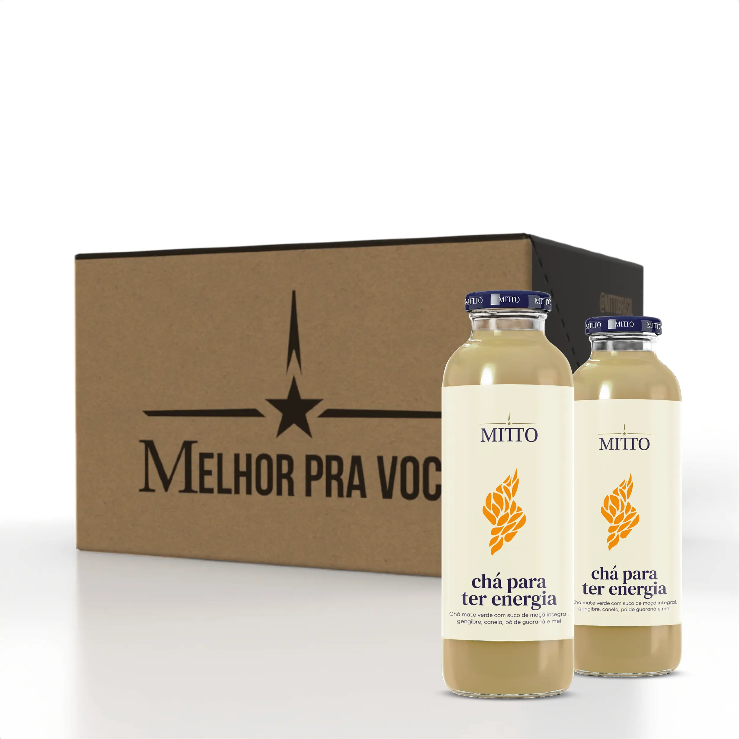 Chá Mitto 300ml