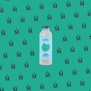 MITTO ÁGUA DE COCO 300ML  CAIXA 12 UND. CLUBE ASSINATURA.