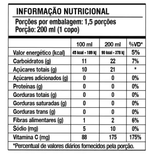 Suco de Maçã Mitto<br>1L Caixa 6 Und.