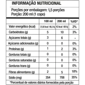 Suco de Tomate Mitto<br>1L Caixa 6 Und.