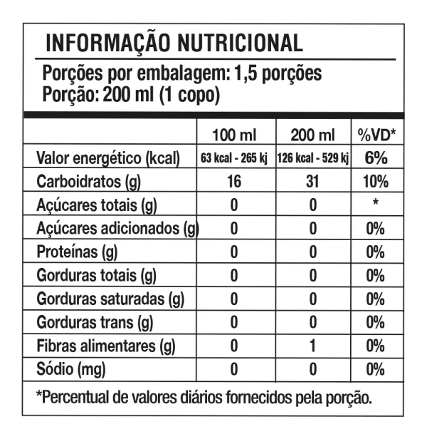 Suco de Uva Mitto<br>1L Caixa 6 Und. - Image 3