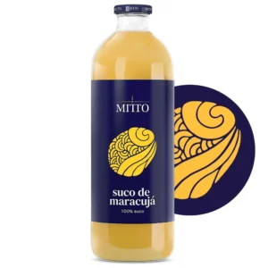 Kit Degustação Mitto<br>1L Caixa 12 und/Sabores.