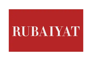 rubaiyat