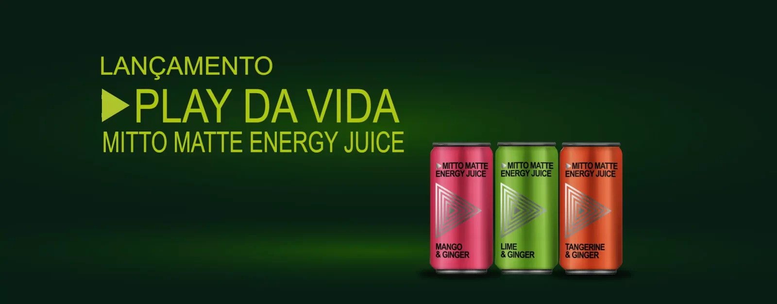 Banner Mitto Matte Energy Juice